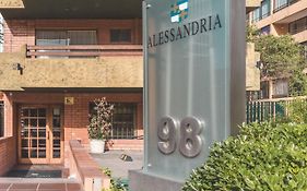 Alessandria Apart - Coronel Pereira